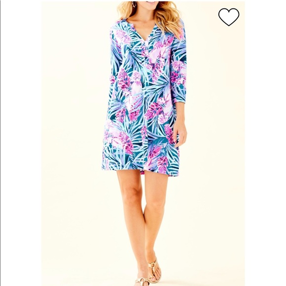 NWOT Lilly Pulitzer Daphne Dress - Picture 6 of 12